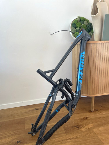 Marin alpine trail bike - marin,