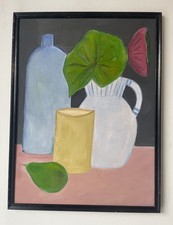 Original Abstract Cornish