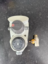 Clesse Compact R800 2 Cylinder OPSO Auto Changeover For Static Caravan LPG Valve