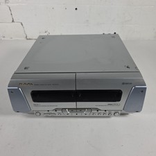 Technics Twin Tape Deck