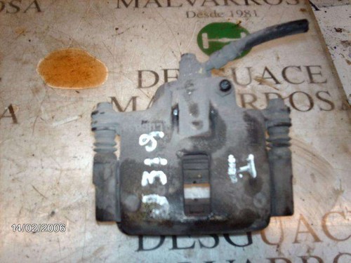 Front left brake - front, /