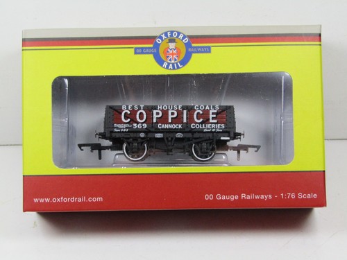 Oxford rail plank - 5, wagon