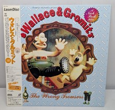 Wallace & Gromit: Wrong