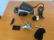 Power Planer 500W Pre Owned 