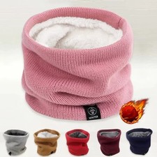 Thermal Fleece Snood Neck