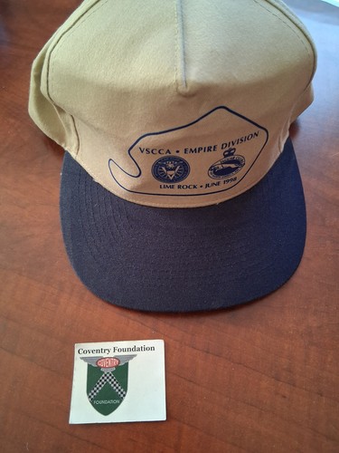 Vintage jcna vscca - vintage,