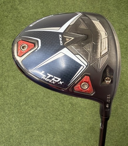 Cobra ltdx max driver 12 - /, deg