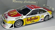UT Models 1/18 Scale - 39678 Opel Calibra DTM Rosberg 1996 Diecast Model Car