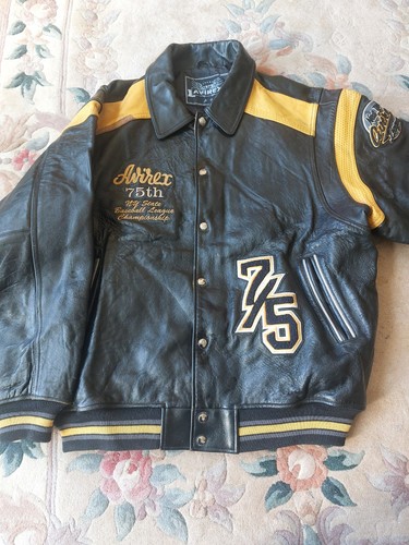 Vintage avirex leather - vintage,