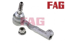 X2 PCS FRONT TIE ROD END