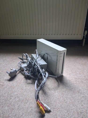 Nintendo wii console - wii, tested