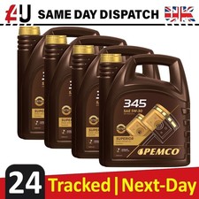 4X 5L PEMCO 5W-30 ENGINE OIL