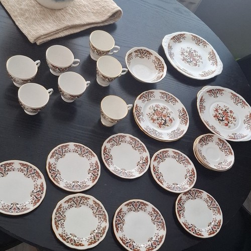 Colclough royale bone china - bone,