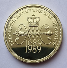 1989 Elizabeth II - PROOF £2
