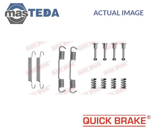 105 0708 brake drum shoes - drum,