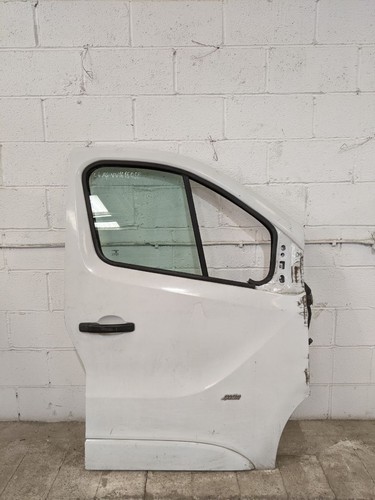 Vauxhall vivaro mk2 x82 s - vauxhall, o/s