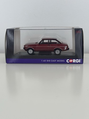 Corgi vanguards va12623 ford - va12623,