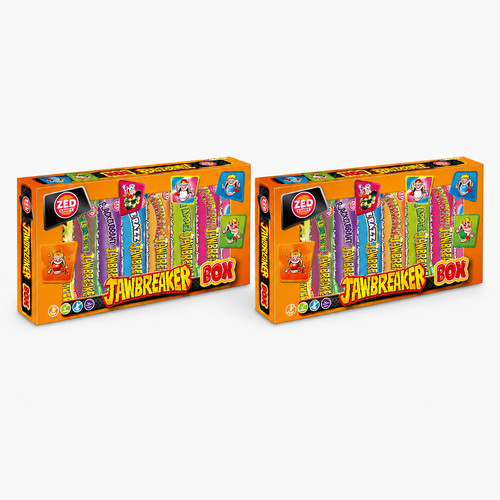 Zed candy jawbreaker selection - jawbreaker,