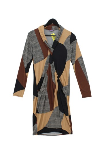 Ingenue line midi - a-line, dress