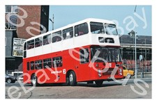 Bus Photograph ALDER VALLEY