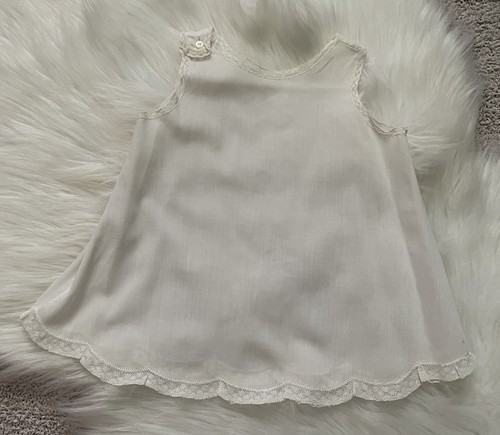 Vintage baby slip - baby,