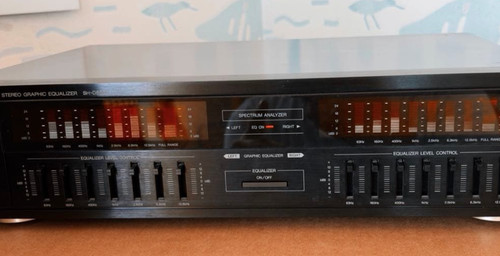 Technics d5000 stereo - sh-d5000,