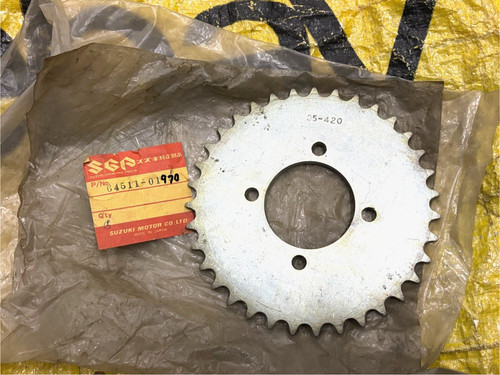 Suzuki a80 ac50 as50 f50 - suzuki,