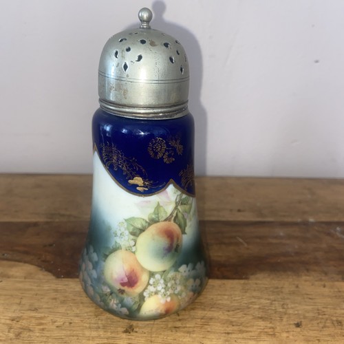 Vintage sugar shaker with - vintage,