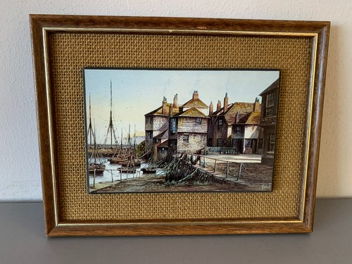 Kevin platt print mousehole - print, of