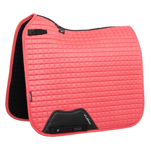 Lemieux suede dressage - lemieux, square