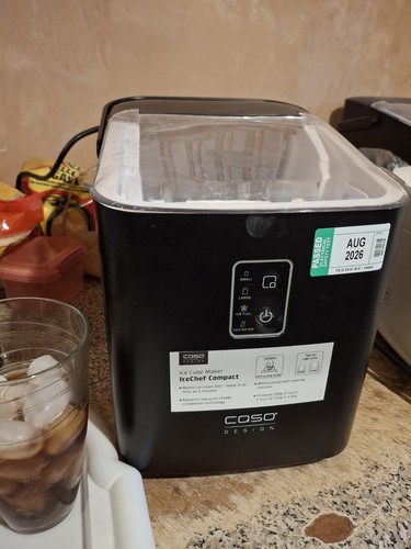 Caso icechef compact - caso,