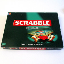 Scrabble Original (Board Game