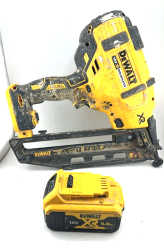 Dewalt dcn660 18v brushless - xr,