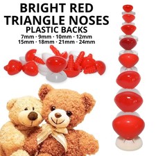 TRIANGLE NOSES with PLASTIC