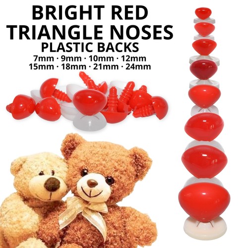 Triangle safety noses - safety,