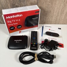 Manhattan T1 Freeview HD Set