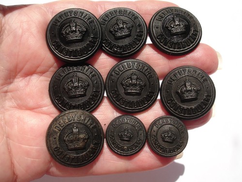 Derbyshire constabulary - derbyshire,