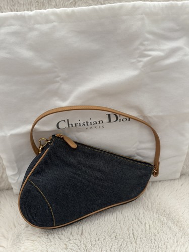 Christian dior vintage denim - christian,