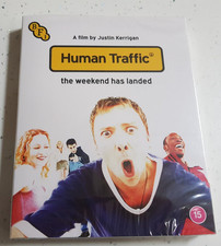 Human Traffic   -  Blu-Ray with Slipcase  -  New & Sealed