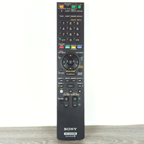 Genuine sony adp029 av - rm-adp029,