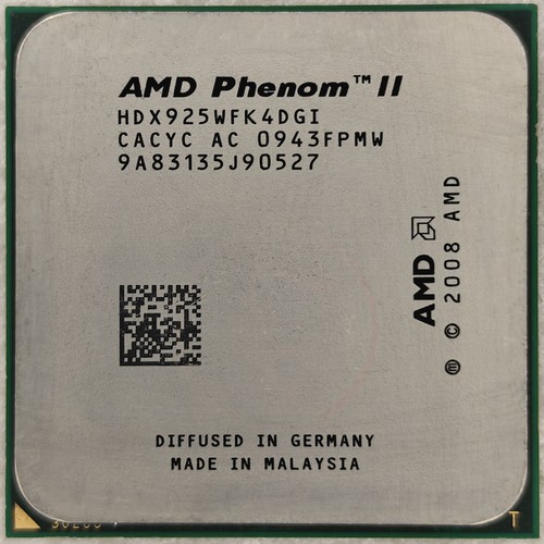 Amd phenom 925 - quad, core
