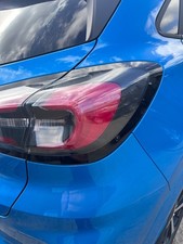 2025 Ford Puma Drivers  Side