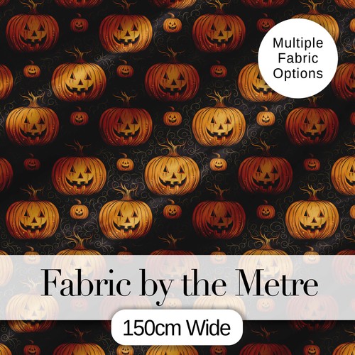 Ornate halloween pumpkin motif - ornate,