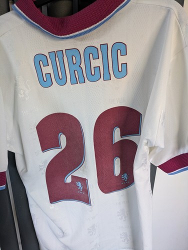 Aston villa reebok - villa,