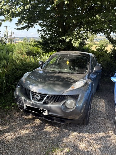 2011 nissan juke breaking - juke,