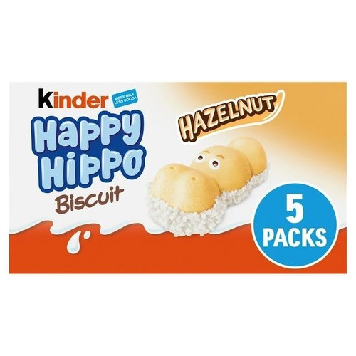 Kinder happy hippo - 50,