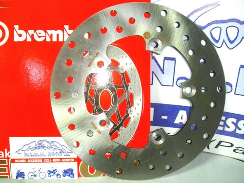 Front brake disc brembo - brake,