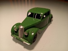 Dinky Toys 40a Riley Saloon
