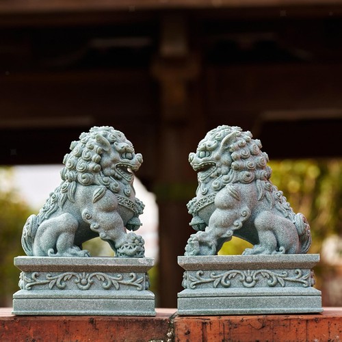 Pieces mini stone - pieces, lion