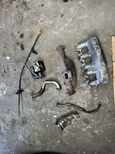 Vw T4 Transporter 2.4 Turbo Conversion , No Turbo Or Egr From  A Vw T4 2.5 tdi